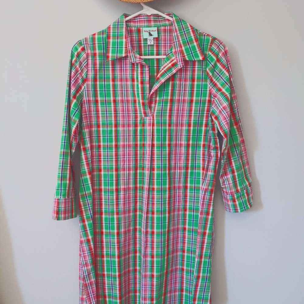 EUC like New! Haley and the Hound Dress size Small